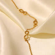 parure cartier en or