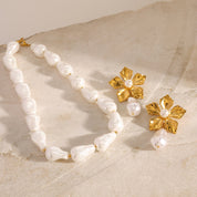 parure en or 24 carats