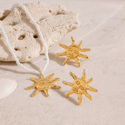 Parure soleil visage
