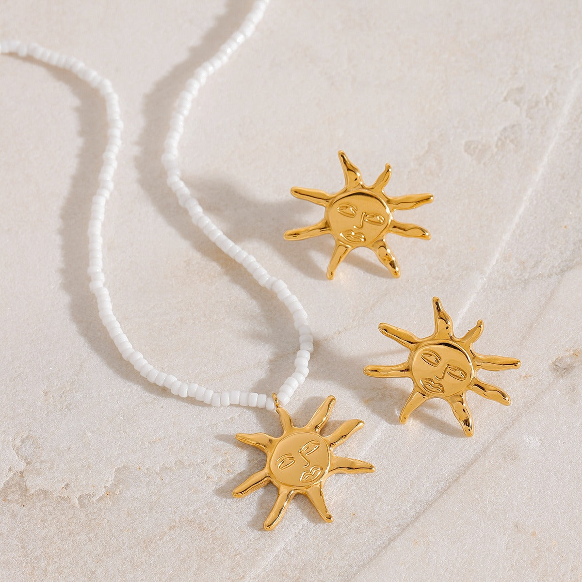 parure en or chanel​, bijoux thyca