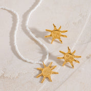 parure en or chanel​, bijoux thyca
