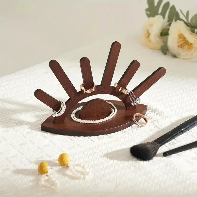 Porte bagues oeil
