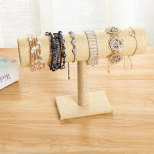 Porte bracelets cordage