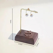 porte collier mural