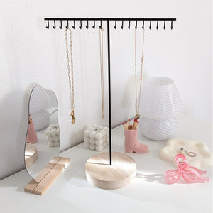 Porte colliers éventail