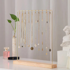 Porte colliers minimaliste