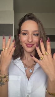 Bague 'Héra'