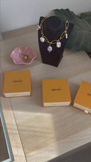 Bague 'Carina'