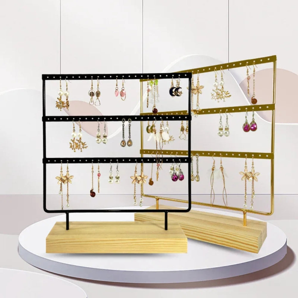 Support boucles d'oreilles