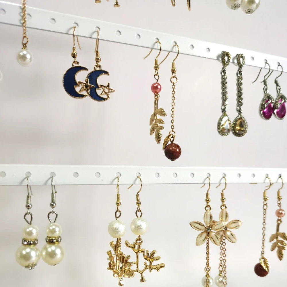 porte boucle d'oreille ikea