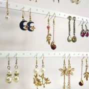 porte boucle d'oreille ikea